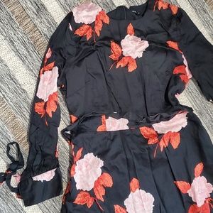 3/4 sleeve dress